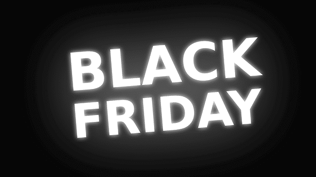 Evenement Black Friday Geant Casino